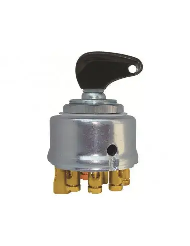 Conmutador de contactor y luces con terminales Bosch