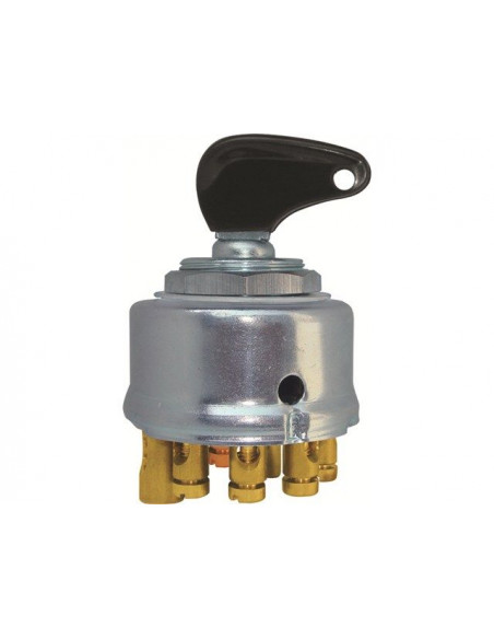 Conmutador de contactor y luces con terminales Bosch