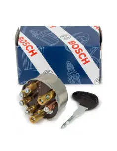 Conmutador de contactor y luces con terminales Bosch