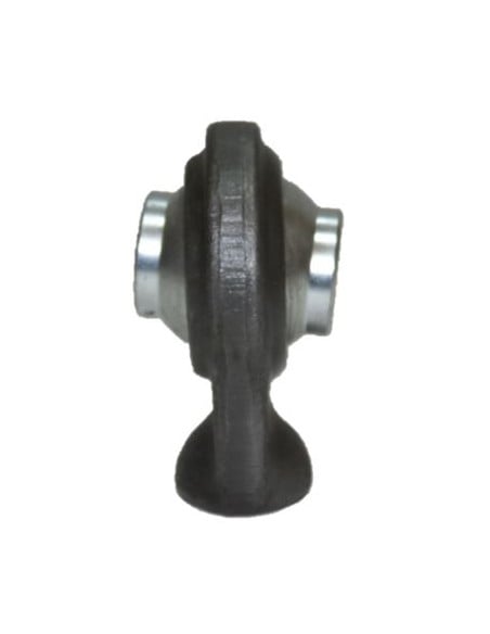 Rótula soldable tercer punto Ø25,4x75