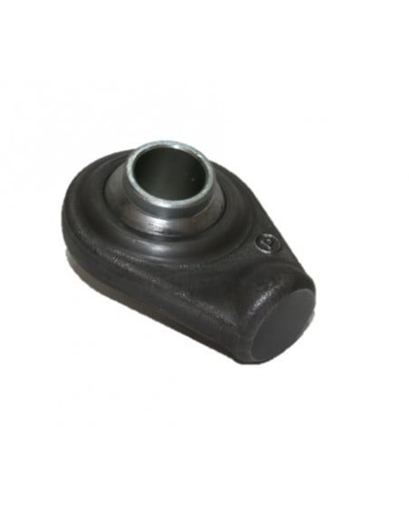 Rótula soldable tercer punto Ø25,4x75