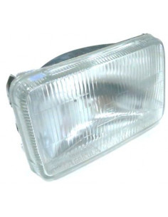 ÓPTICA DELANTERA - 167 x 107 mm