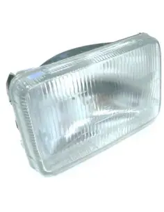 ÓPTICA DELANTERA - 167 x 107 mm