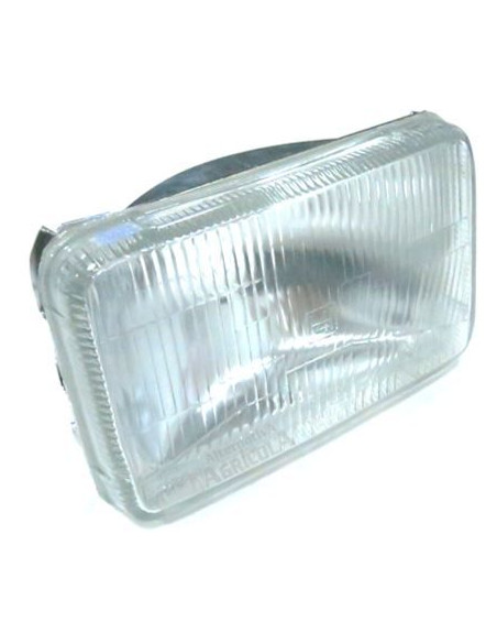 ÓPTICA DELANTERA - 167 x 107 mm