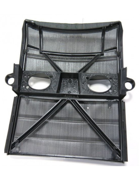 Rejilla frontal capó tractor Case Serie MX