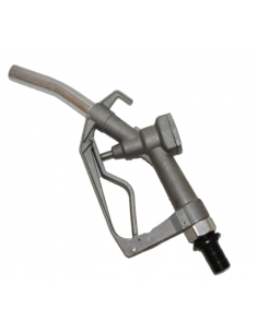 Pistola trasvase gasoil metálica 120 l/min