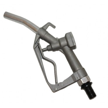 Pistola trasvase gasoil metálica 120 l/min