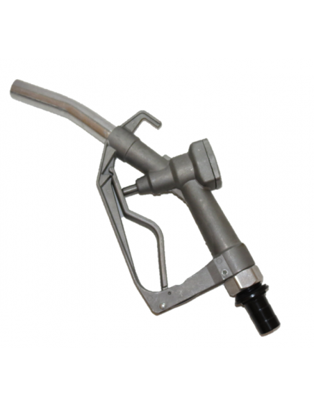 Pistola trasvase gasoil metálica 120 l/min