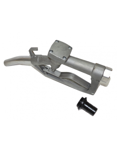 Pistola trasvase gasoil metálica 120 l/min