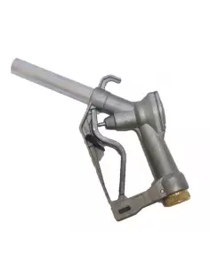 Pistola trasvase metálica 120 l/min