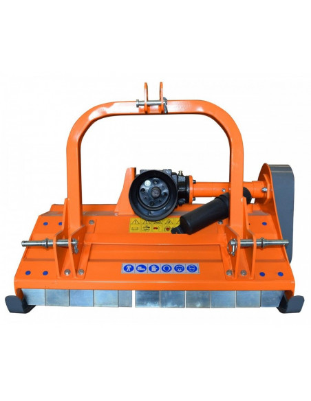 Trituradora de Martillos Zeppelin Atacama 850mm con Arco Tripuntal.