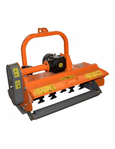 Trituradora de Martillos Zeppelin Atacama 850mm con Arco Tripuntal.