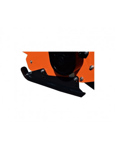 Trituradoras desplazables modelo Sahara Zeppelin