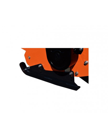 Trituradoras desplazables modelo Sahara Zeppelin