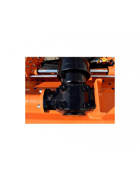 Trituradoras desplazables modelo Sahara Zeppelin