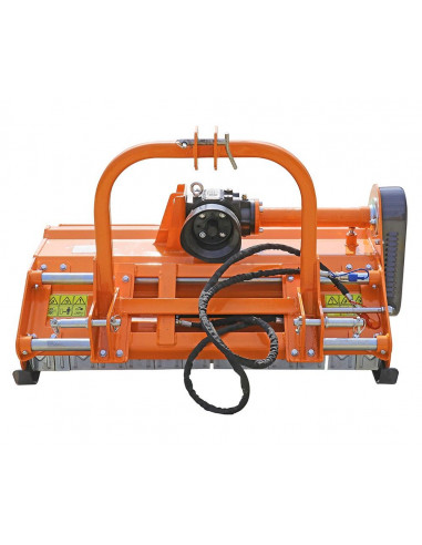 Trituradoras desplazables modelo Sahara Zeppelin