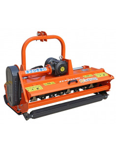 Trituradoras desplazables modelo Sahara Zeppelin