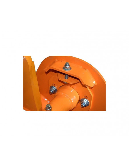 Trituradoras Desplazables de Martillos Reforzada Mojave Zeppelin