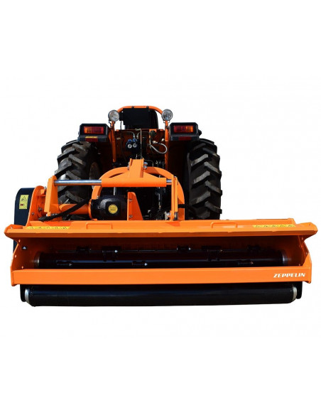 Trituradoras Desplazables de Martillos Reforzada Mojave Zeppelin