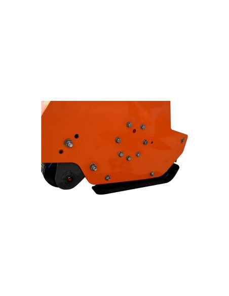 Trituradoras Desplazables de Martillos Súper Reforzada Arizona Zeppelin