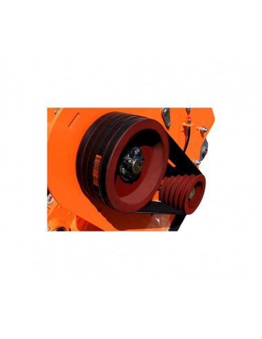 Trituradoras Desplazables de Martillos Súper Reforzada Arizona Zeppelin