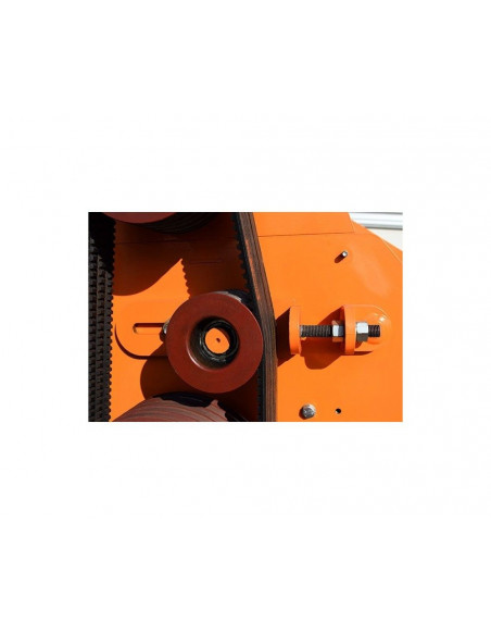 Trituradora Reversible Fija de Martillos Arizona 3000mm