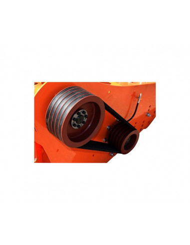 Trituradora de gran volumen especial viña 1000mm