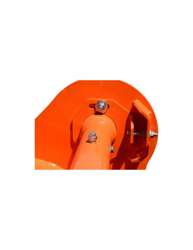 Trituradora Desplazable Gran Volumen