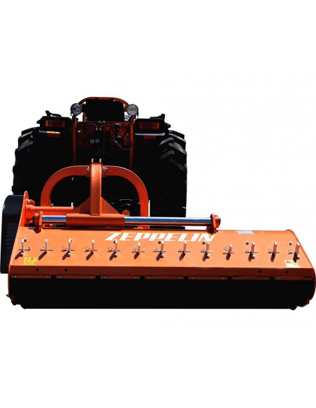 Trituradora Desplazable Gran Volumen