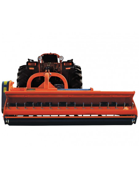 Trituradora Desplazable de Martillos Gran Volumen Great Canyon 2000mm con Portón Regulable