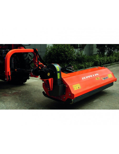 Trituradora Lateral Multifuncional Ligera Monegros 1200 mm Zeppelin