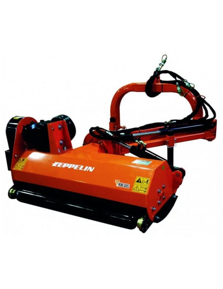 Trituradora Lateral Multifuncional Ligera Monegros 1200 mm Zeppelin