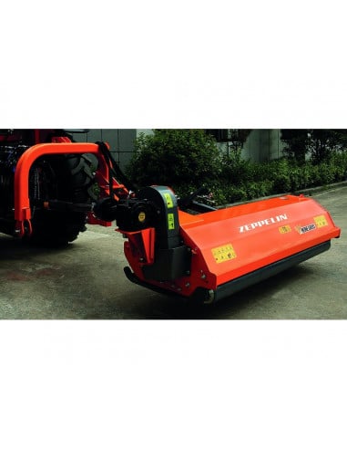 Trituradora Lateral Multifuncional Ligera Monegros 1000 mm Zeppelin