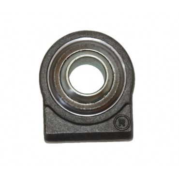 Rótula soldable Ø28.4 para brazos tractor