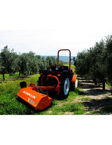 Trituradora Lateral Multifuncional Ligera Monegros 1000 mm Zeppelin