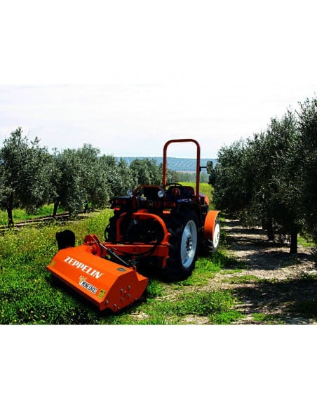 Trituradora Lateral Multifuncional Ligera Monegros 1000 mm Zeppelin