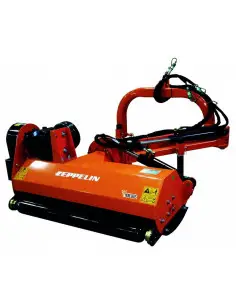 Trituradora Lateral Multifuncional Ligera Monegros 1000 mm Zeppelin