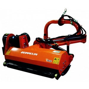 Trituradora Lateral Multifuncional Ligera Monegros 1000 mm Zeppelin