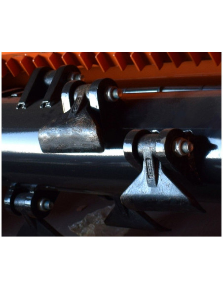 Trituradoras Laterales Multifuncionales Reforzadas Monegros