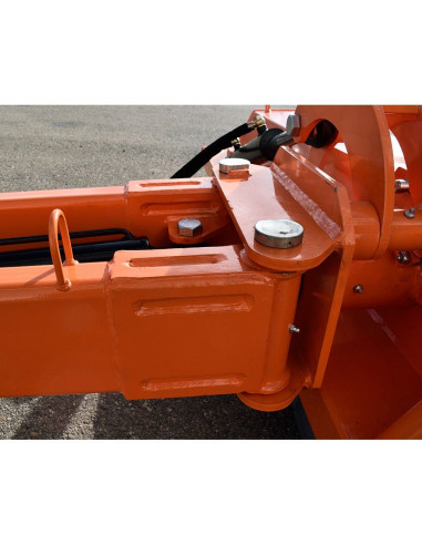 Trituradoras Laterales Multifuncionales Reforzadas Monegros