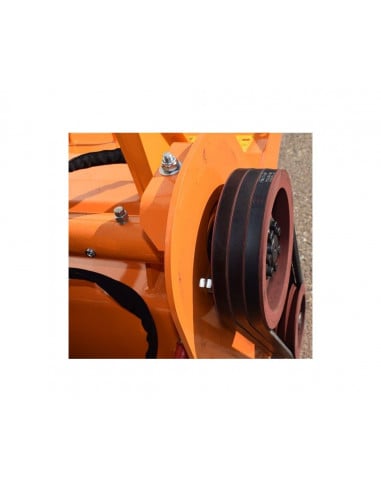 Trituradoras Laterales Multifuncionales Reforzadas Monegros