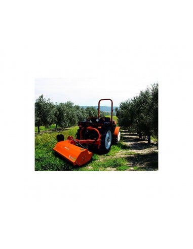 Trituradoras Laterales Multifuncionales Reforzadas Monegros