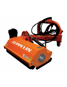 Trituradoras Laterales Multifuncionales Reforzadas Monegros