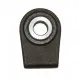Rótula soldable bola Ø 28.4 mm