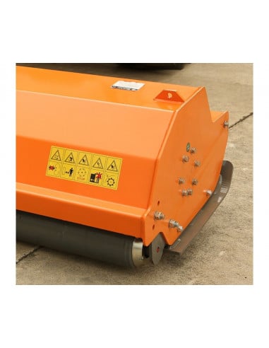 Trituradoras Laterales Multifuncionales Reforzadas Monegros Zeppelin