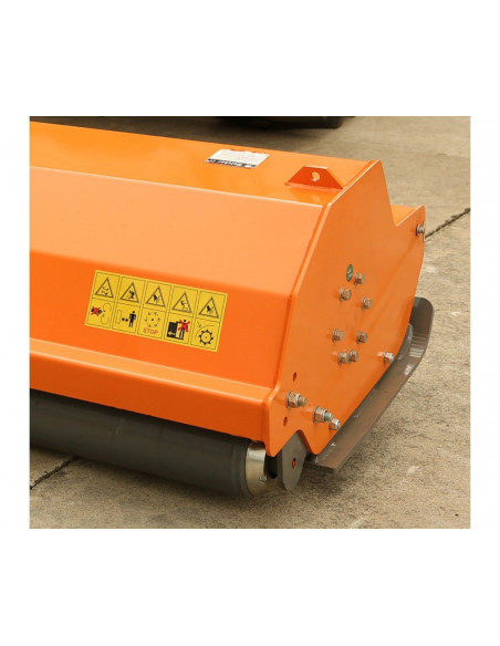 Trituradoras Laterales Multifuncionales Reforzadas Monegros Zeppelin