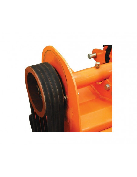 Trituradoras Laterales Multifuncionales Reforzadas Monegros Zeppelin