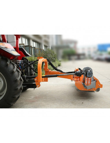 Trituradoras Laterales Multifuncionales Reforzadas Monegros Zeppelin