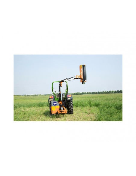 Desbrozadora Teléscopica Lateral Hidráulica para Tractor Loire 1000mm