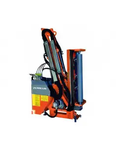 Desbrozadora Teléscopica Lateral Hidráulica para Tractor Loire 1000mm